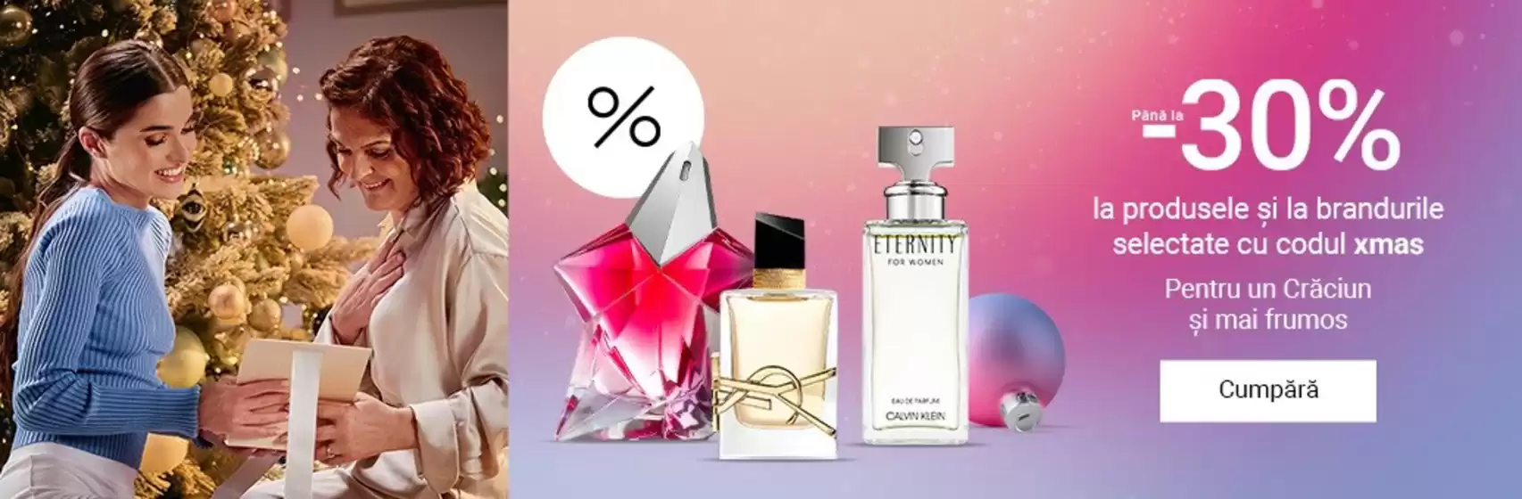 Catalog Notino Onești | Până la -30% | 2025-12-17T00:00:00.000Z - 2025-12-21T00:00:00.000Z