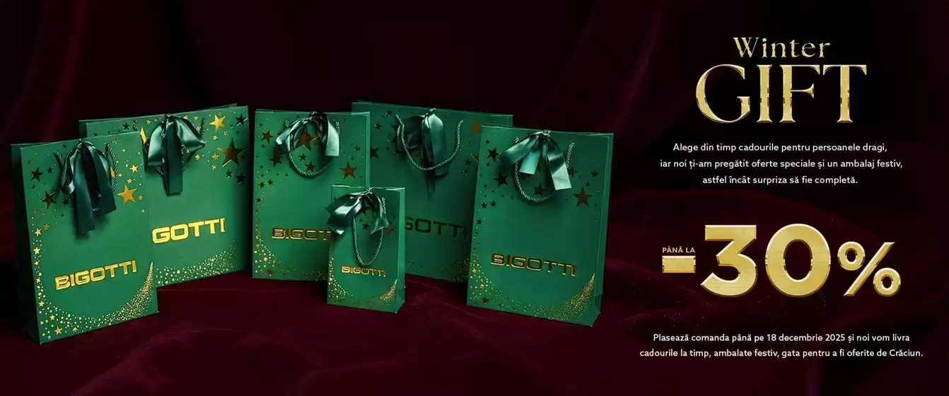 Catalog Bigotti Otopeni | Până la -30% Reduceri | 2025-12-17T00:00:00.000Z - 2025-12-18T00:00:00.000Z