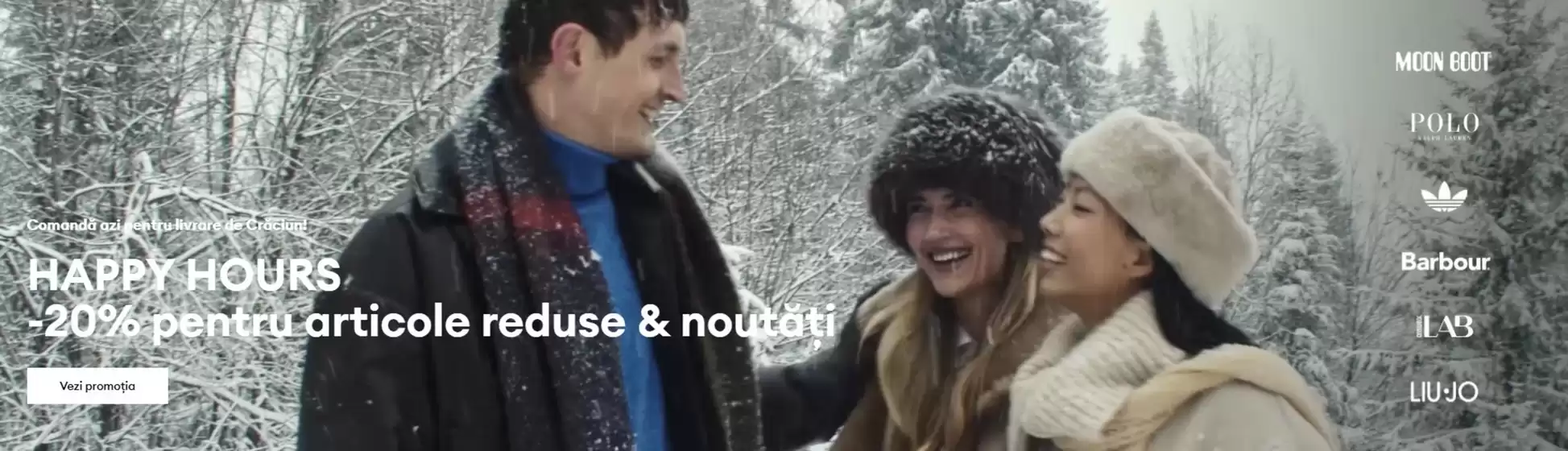 Catalog Answear Otopeni | HAPPY HOURS -20% | 2025-12-17T00:00:00.000Z - 2025-12-30T00:00:00.000Z