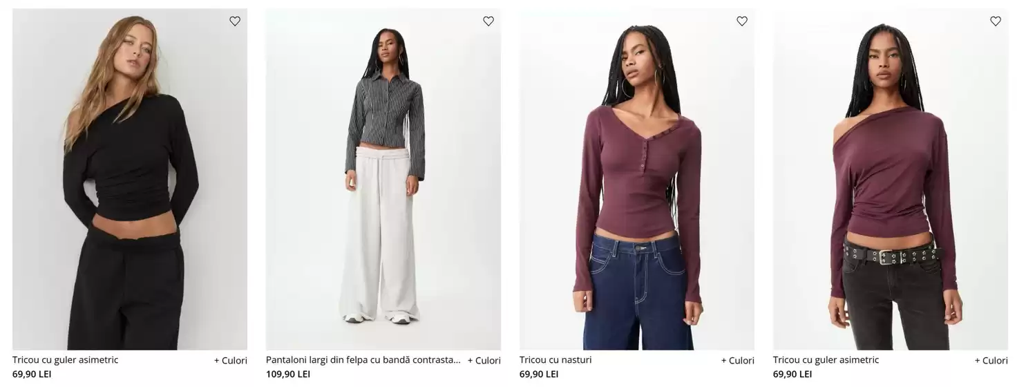 Catalog Stradivarius Dej | Stradivarius Catalog | 2025-12-22T00:00:00.000Z - 2025-12-31T00:00:00.000Z