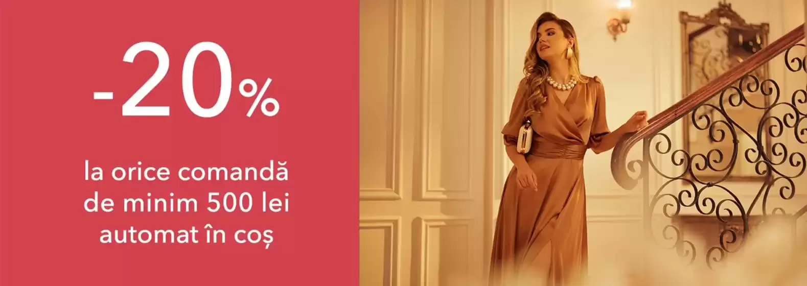 Catalog DyFashion | -20% la orice comandă de minim 500 lei | 2025-12-23T00:00:00.000Z - 2025-12-28T00:00:00.000Z