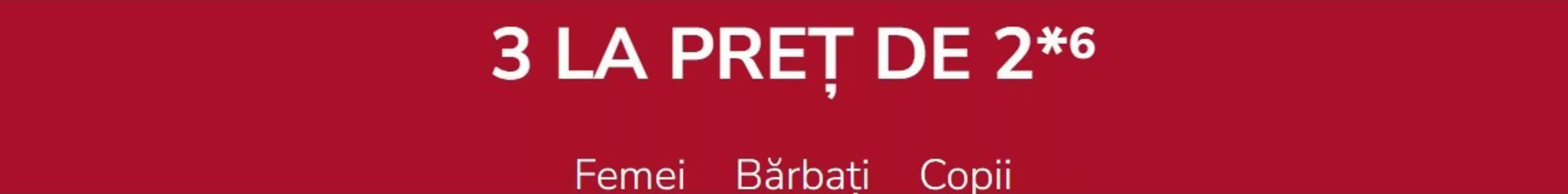 Catalog Takko | 3 LA PRET DE 2 | 2025-12-23T00:00:00.000Z - 2026-01-05T00:00:00.000Z