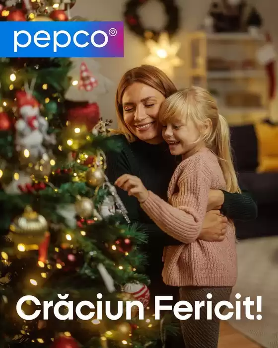 Catalog Pepco București | Cele mai bune oferte pentru dumneavoastră | 2025-12-26T00:00:00.000Z - 2026-01-09T00:00:00.000Z