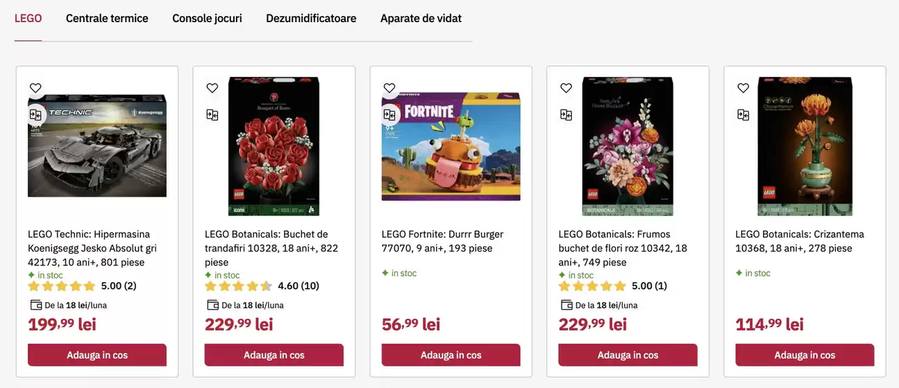 Catalog Altex Cluj-Napoca | Catalog Altex | 2025-12-26T00:00:00.000Z - 2025-12-31T00:00:00.000Z