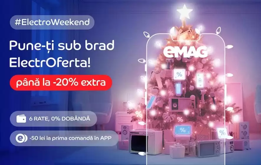 Catalog eMAG | Ofertele eMAG | 2025-12-29T00:00:00.000Z - 2026-01-04T00:00:00.000Z
