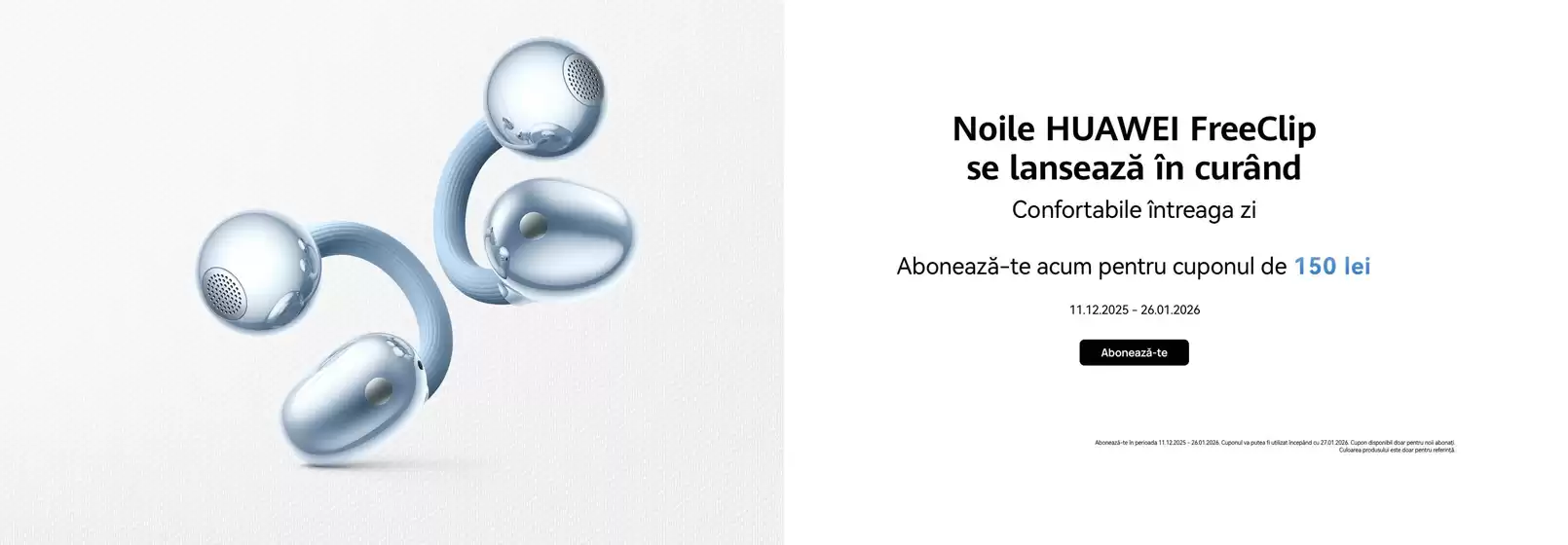 Catalog Huawei București | Huawei Ofertă | 2025-12-30T00:00:00.000Z - 2026-01-26T00:00:00.000Z