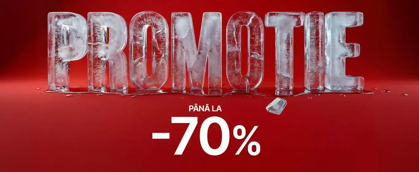Catalog Terranova București | Promoție până la -70% | 2025-12-30T00:00:00.000Z - 2026-01-12T00:00:00.000Z