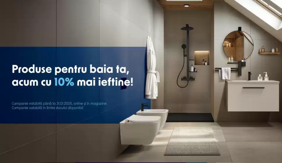 Catalog Romstal Ineu |  Oferte Romstal | 2026-01-05T00:00:00.000Z - 2026-01-31T00:00:00.000Z