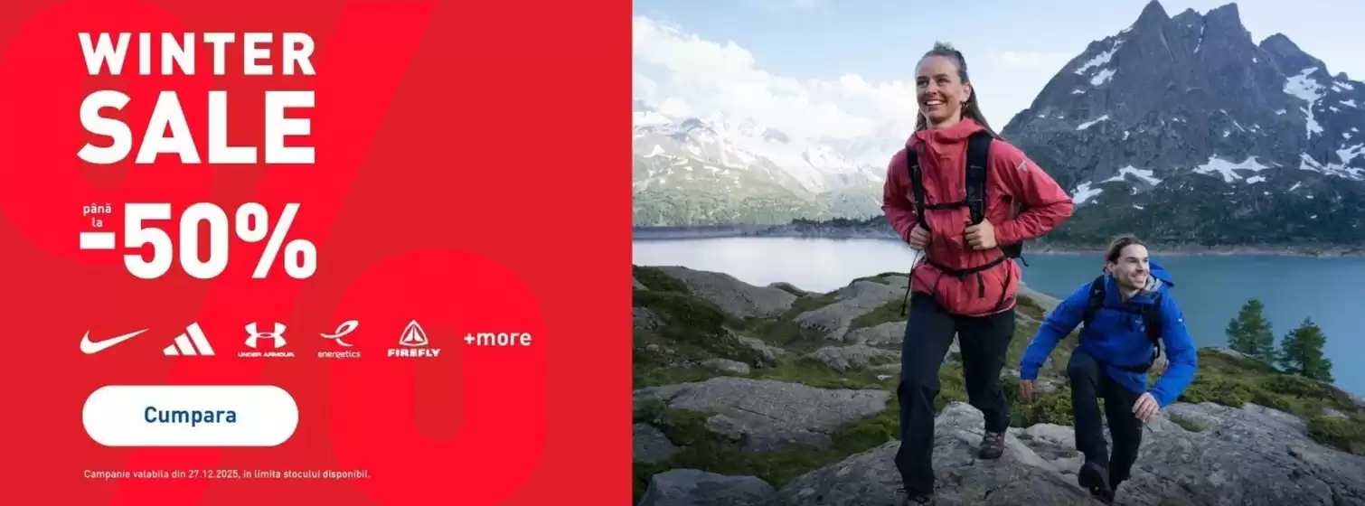 Catalog Intersport Ineu | WINTER SALE | 2026-01-05T00:00:00.000Z - 2026-01-18T00:00:00.000Z