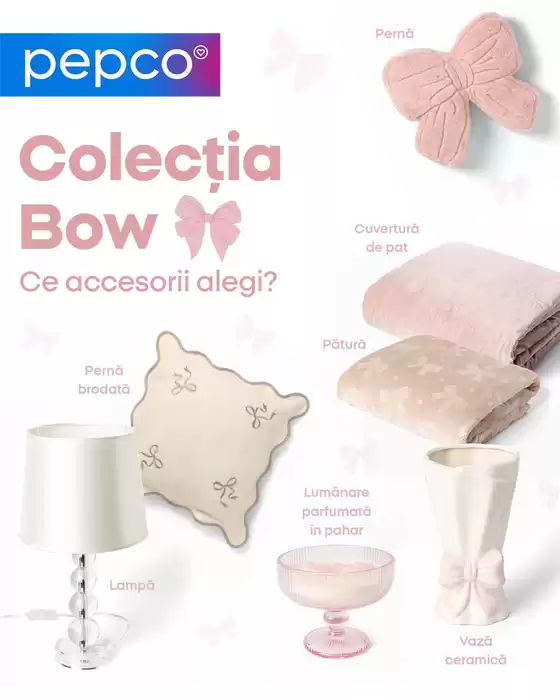 Catalog Pepco Timișoara | Oferte exclusive și chilipiruri | 2026-01-06T00:00:00.000Z - 2026-01-20T00:00:00.000Z