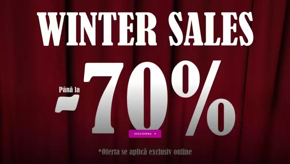 Catalog Meli Melo | Winter Sales până la -70% | 2026-01-06T00:00:00.000Z - 2026-01-19T00:00:00.000Z