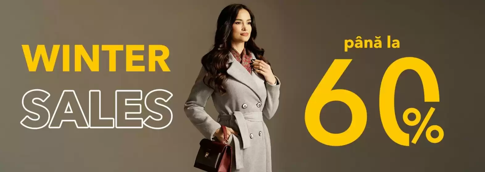 Catalog DyFashion Ploiești | Winter Sales până la 60% | 2026-01-07T00:00:00.000Z - 2026-01-20T00:00:00.000Z