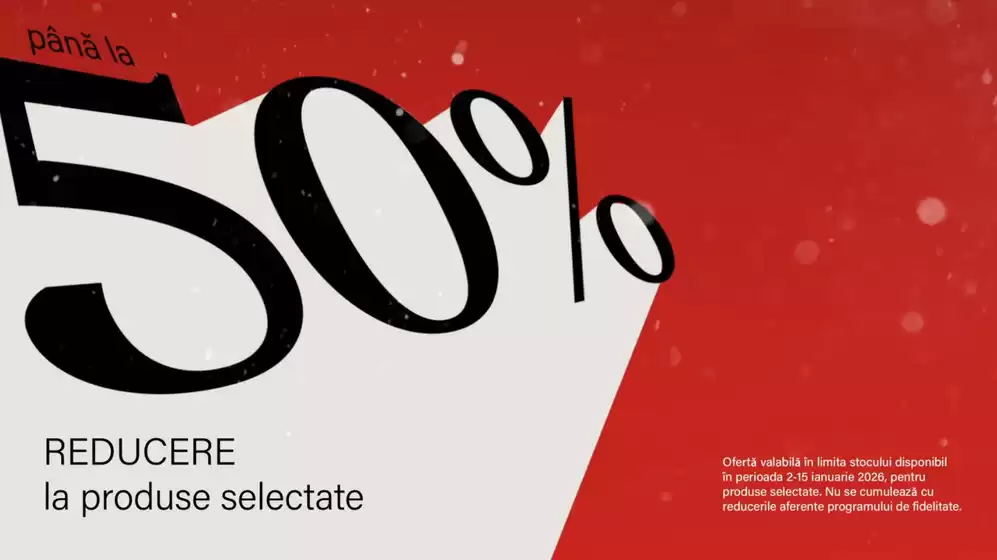 Catalog Mizar București | Până la 50% Reducere | 2026-01-09T00:00:00.000Z - 2026-01-15T00:00:00.000Z