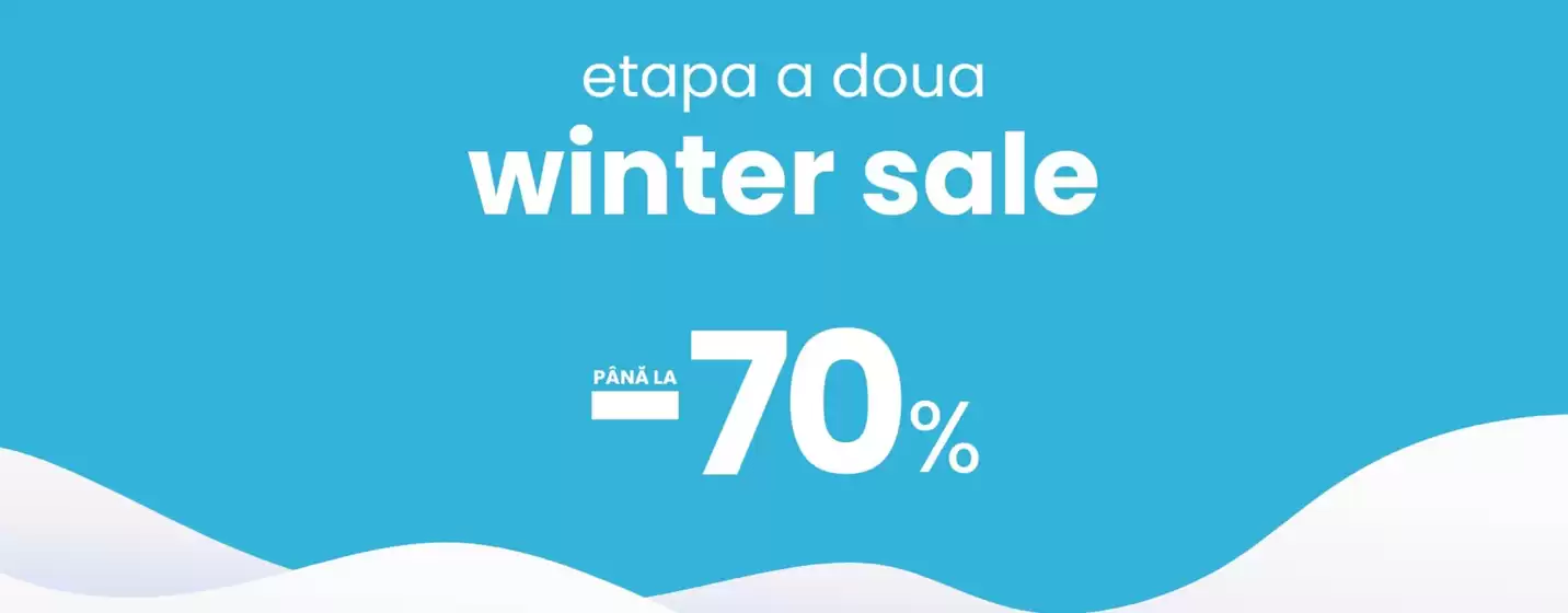 Catalog Starshiners Câmpia Turzii | Winter Sale până la -70% | 2026-01-20T00:00:00.000Z - 2026-02-03T00:00:00.000Z