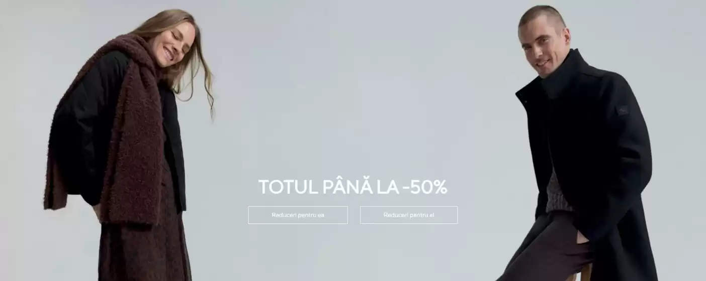 Catalog Tom Tailor Constanța | TOTUL PÂNĂ LA -50% | 2026-01-23T00:00:00.000Z - 2026-02-05T00:00:00.000Z
