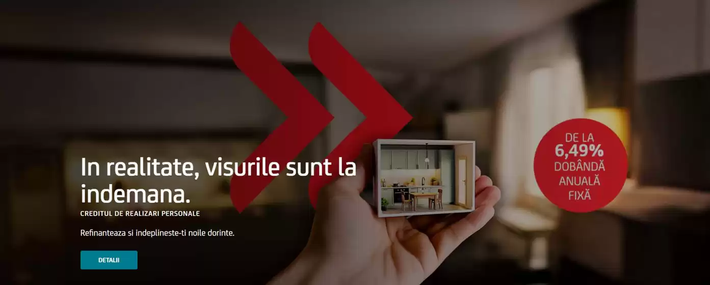 Catalog UniCredit Bank Brăila | Ofertă UniCredit Bank | 2026-01-23T00:00:00.000Z - 2026-02-16T00:00:00.000Z