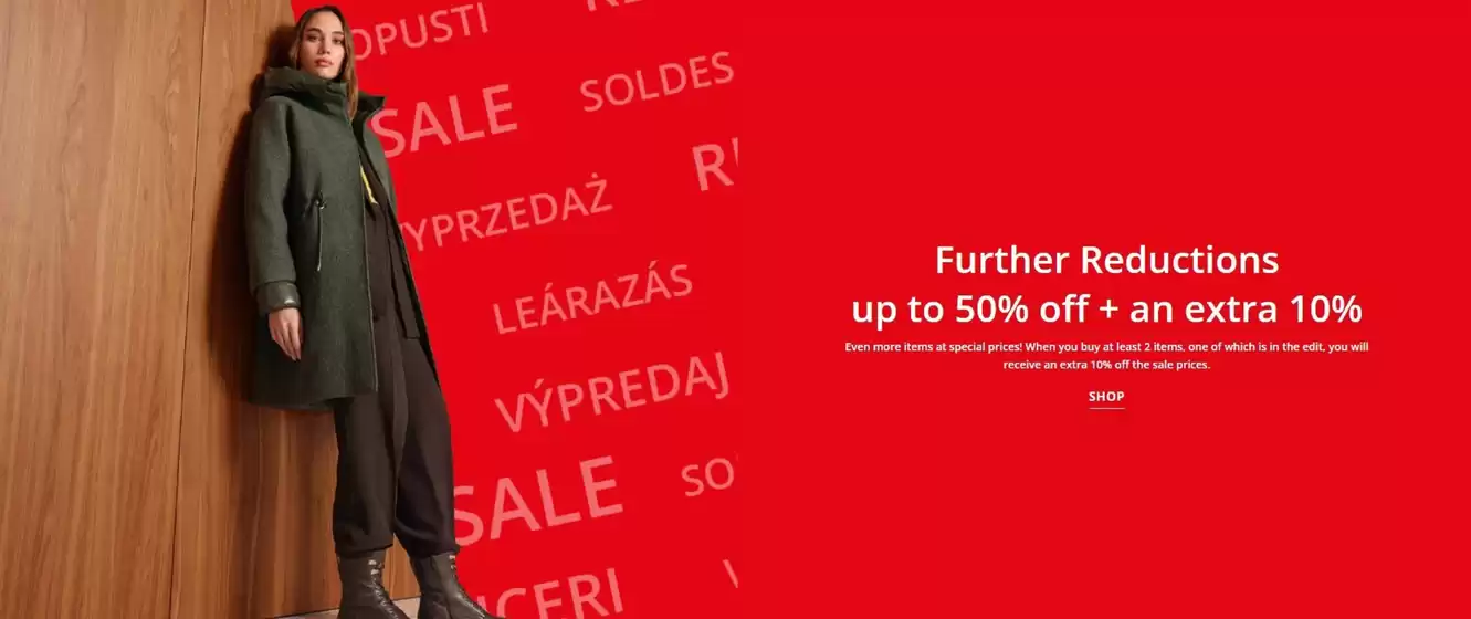 Catalog Geox Chitila | Further Reductions up to 50% off | 2026-01-26T00:00:00.000Z - 2026-02-08T00:00:00.000Z