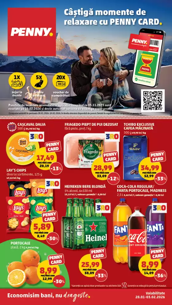 Catalog Penny Market Oradea | Catalog Penny Market | 2026-02-01T00:00:00.000Z - 2026-02-03T00:00:00.000Z
