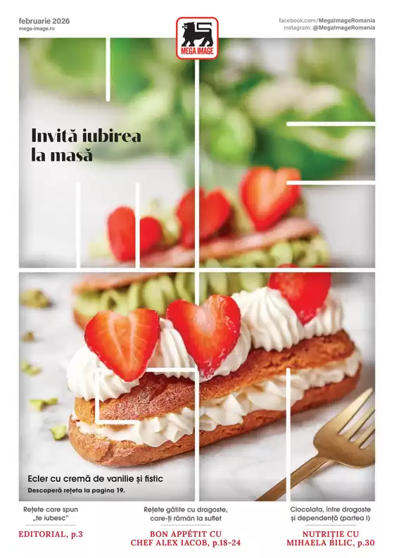 Catalog MEGA IMAGE Voluntari | Ofertă grozavă pentru vânătorii de chilipiruri | 2026-02-01T00:00:00.000Z - 2026-02-28T00:00:00.000Z