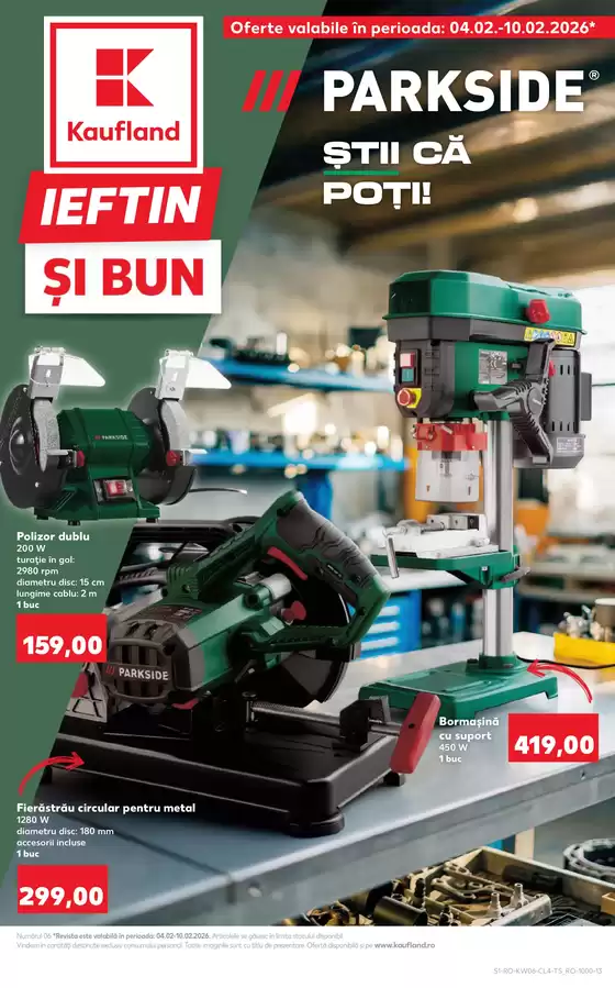 Catalog Kaufland Zărnești | Descoperiți oferte atractive | 2026-02-04T00:00:00.000Z - 2026-02-10T00:00:00.000Z