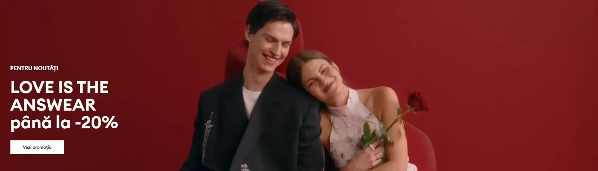 Catalog Answear Titu | LOVE IS THE ANSWEAR până la -20% | 2026-02-03T00:00:00.000Z - 2026-02-16T00:00:00.000Z