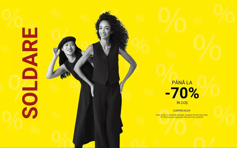 Catalog LC Waikiki Titu | PÂNĂ LA -70% | 2026-02-03T00:00:00.000Z - 2026-03-01T00:00:00.000Z