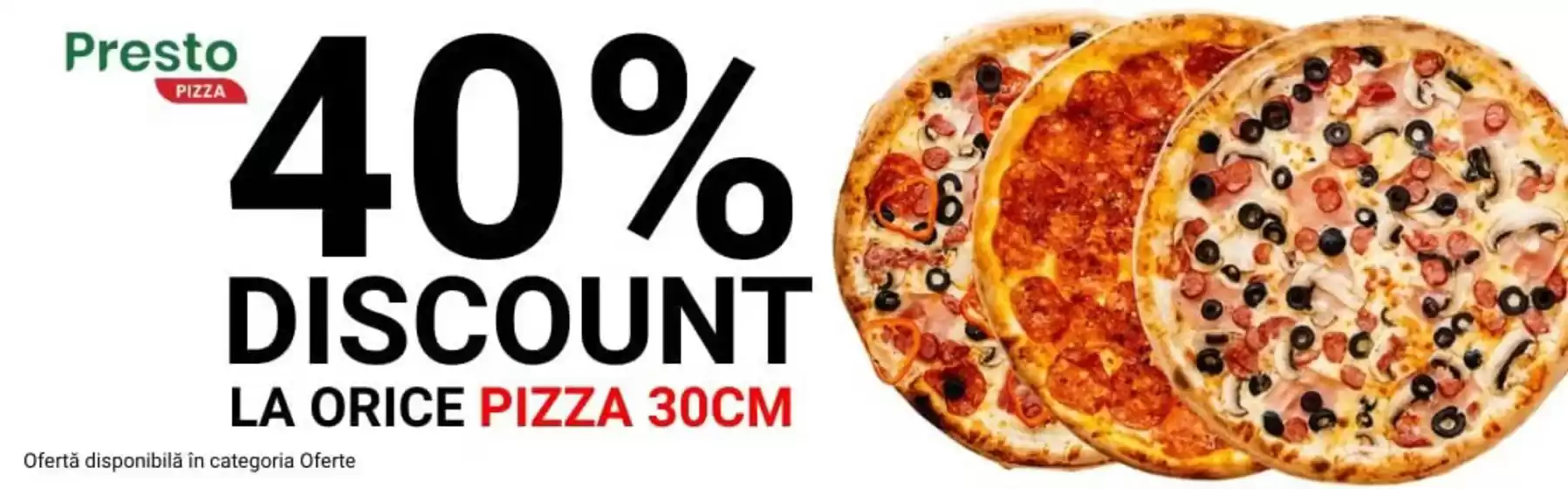 Catalog Presto Pizza București | Presto Pizza catalog | 2026-02-04T00:00:00.000Z - 2026-02-17T00:00:00.000Z