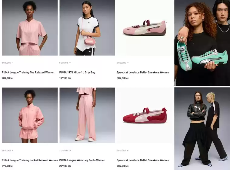 Catalog Puma Cluj-Napoca | Puma catalog | 2026-02-06T00:00:00.000Z - 2026-02-14T00:00:00.000Z