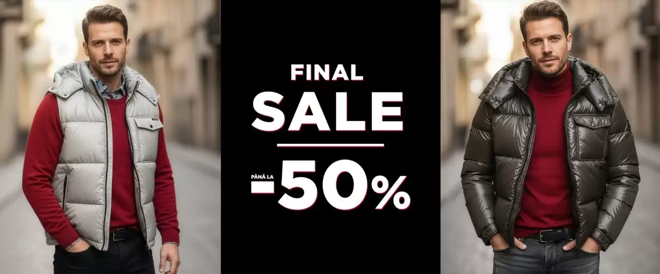 Catalog Bigotti Rădăuți | Final Sale până la -50% | 2026-02-06T00:00:00.000Z - 2026-02-19T00:00:00.000Z