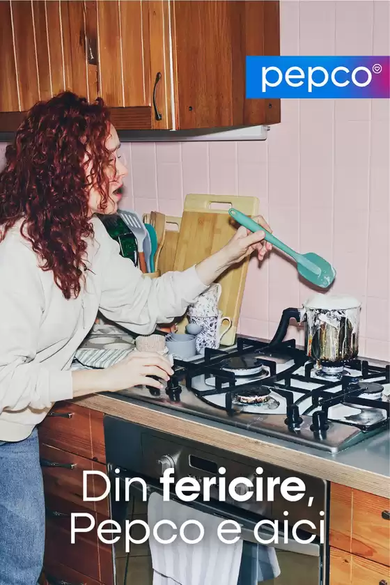 Catalog Pepco Otopeni | Ofertă grozavă pentru vânătorii de chilipiruri | 2026-02-10T00:00:00.000Z - 2026-02-24T00:00:00.000Z