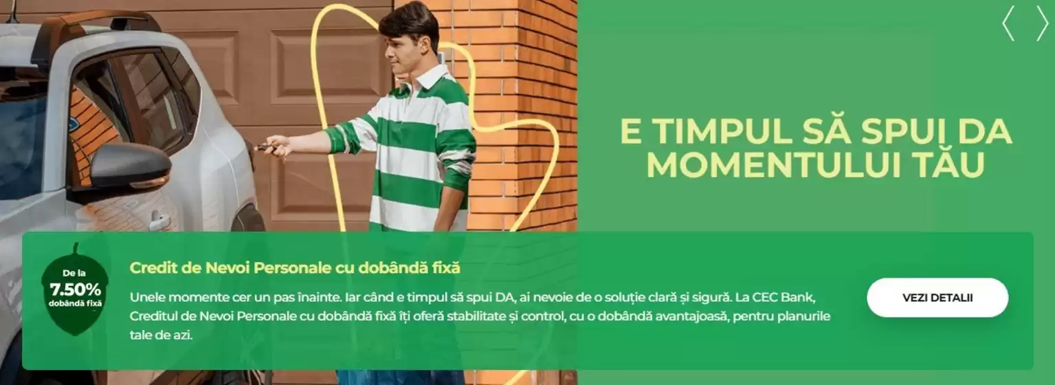 Catalog CEC Bank Sebeș | CEC Bank catalog | 2026-02-10T00:00:00.000Z - 2026-03-09T00:00:00.000Z