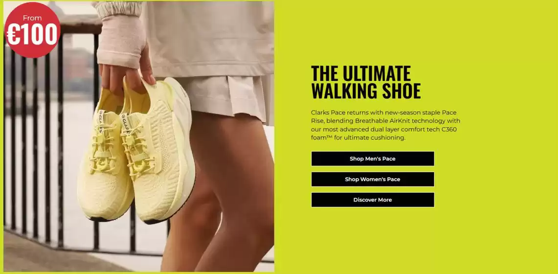 Catalog Clarks | Clarks Promo | 2026-02-10T00:00:00.000Z - 2026-02-23T00:00:00.000Z