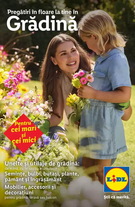 Catalog Lidl Pantelimon | 2026 | 2026-02-11T00:00:00.000Z - 2026-04-05T00:00:00.000Z