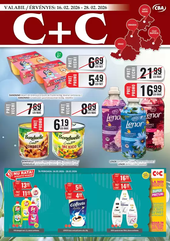 Catalog CBA Brăila | Revista C+C2 Februarie 2026 | 2026-02-16T00:00:00.000Z - 2026-02-28T00:00:00.000Z