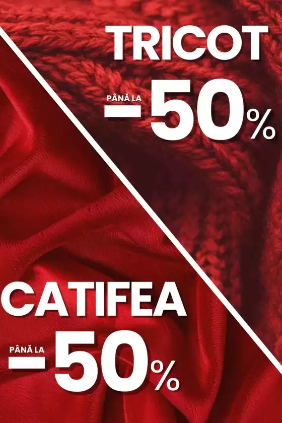 Catalog Starshiners Jimbolia | Până la 50% reducere | 2026-02-18T00:00:00.000Z - 2026-03-03T00:00:00.000Z