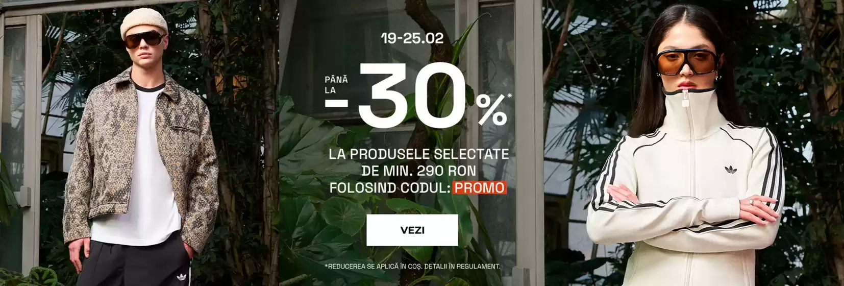 Catalog Sizeer Jimbolia | PÂNĂ LA -30% LA PRODUSELE SELECTATE DE MIN. 290 RON | 2026-02-19T00:00:00.000Z - 2026-02-25T00:00:00.000Z