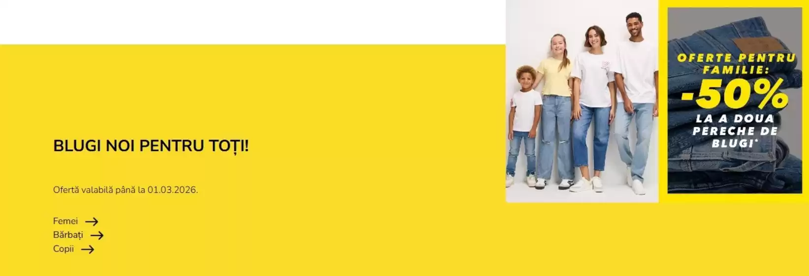 Catalog Takko Jimbolia | BLUGI NOI PENTRU TOȚI! | 2026-02-19T00:00:00.000Z - 2026-03-01T00:00:00.000Z