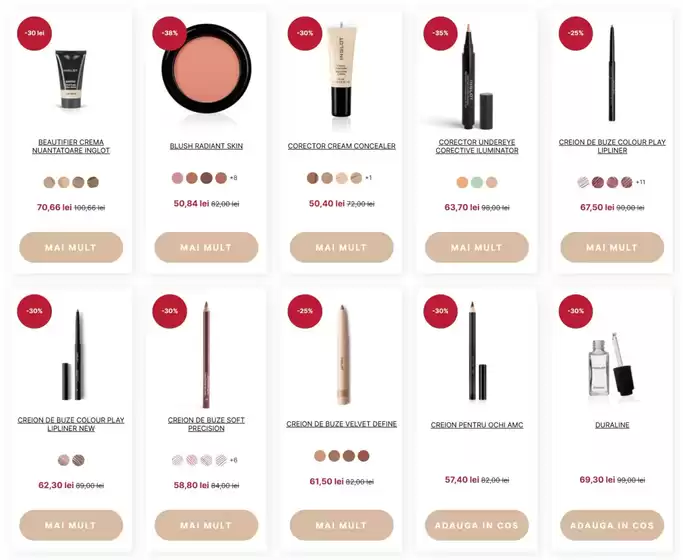 Catalog Inglot | Oferta Inglot | 2026-02-23T00:00:00.000Z - 2026-03-05T00:00:00.000Z