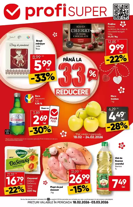Catalog PROFI Slatina | Revista Profi Super | 2026-02-25T00:00:00.000Z - 2026-03-03T00:00:00.000Z