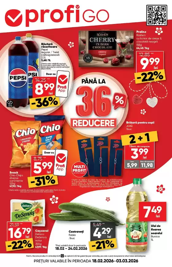 Catalog PROFI Slatina | Revista Profi Go | 2026-02-25T00:00:00.000Z - 2026-03-03T00:00:00.000Z