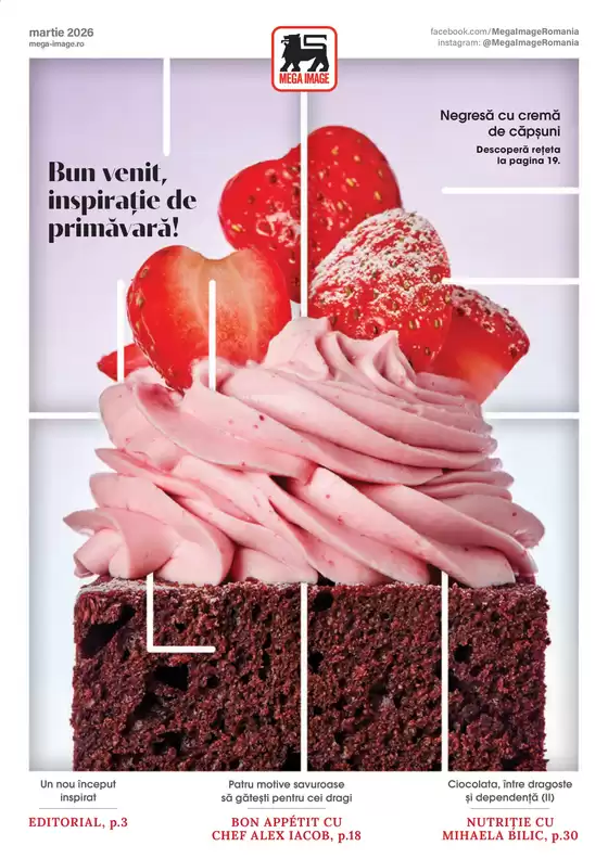 Catalog MEGA IMAGE Sinaia | Cele mai bune chilipiruri ale noastre | 2026-03-01T00:00:00.000Z - 2026-03-31T00:00:00.000Z