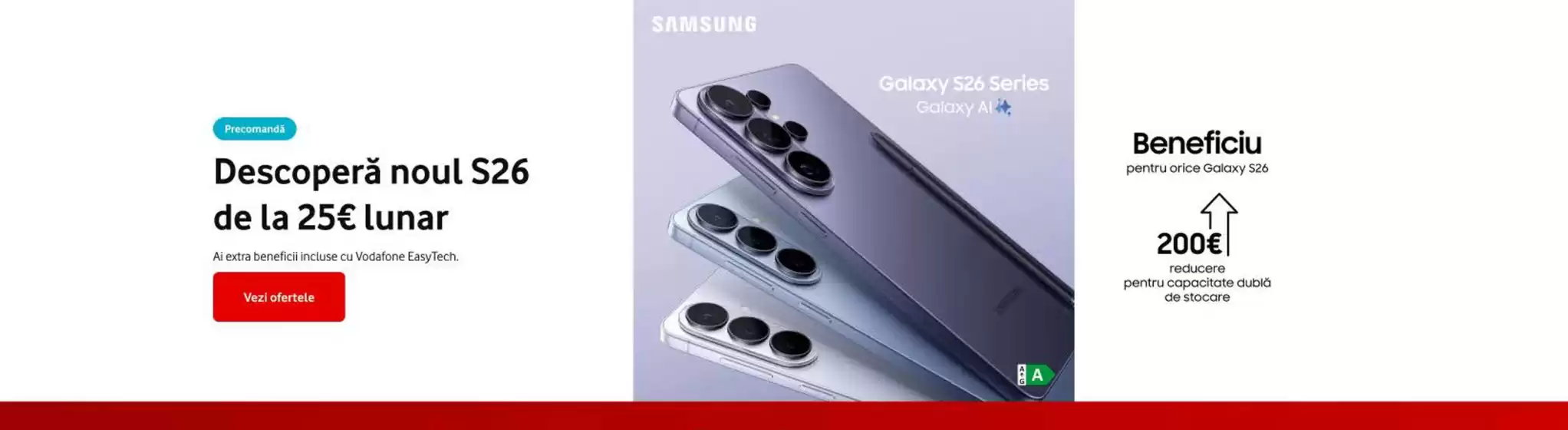 Catalog Vodafone Cluj-Napoca | Ofertă Vodafone | 2026-02-27T00:00:00.000Z - 2026-03-12T00:00:00.000Z