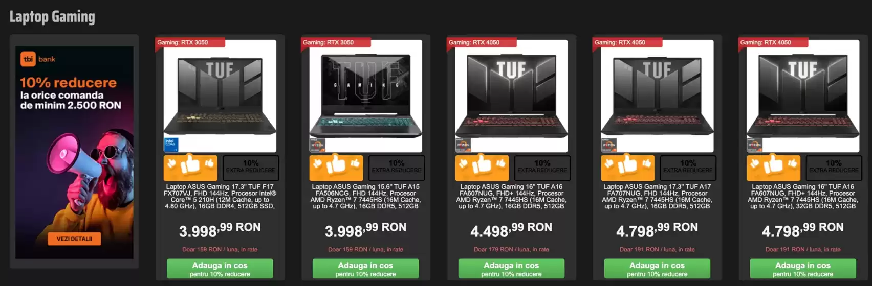 Catalog PC Garage Cluj-Napoca | PC Garage Reducere | 2026-02-27T00:00:00.000Z - 2026-03-04T00:00:00.000Z