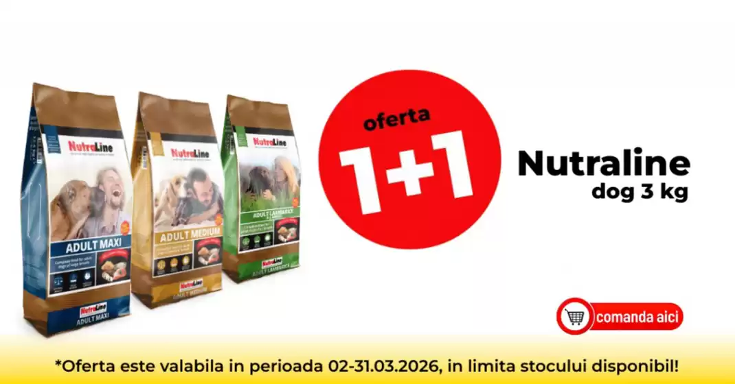 Catalog Zoomania Lipova | Zoomania Ofertele | 2026-03-02T00:00:00.000Z - 2026-03-31T00:00:00.000Z