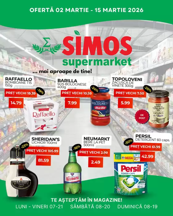 Catalog Simos Mangalia | Catalog Simos | 2026-03-02T00:00:00.000Z - 2026-03-15T00:00:00.000Z