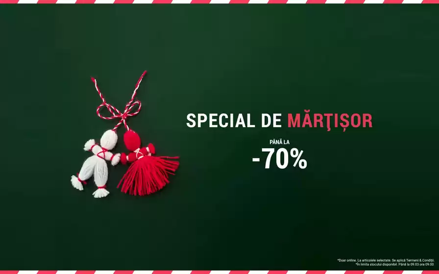 Catalog LC Waikiki Cluj-Napoca | SPECIAL DE MĂRTIŞOR PÂNĂ LA -70% | 2026-03-03T00:00:00.000Z - 2026-03-09T00:00:00.000Z