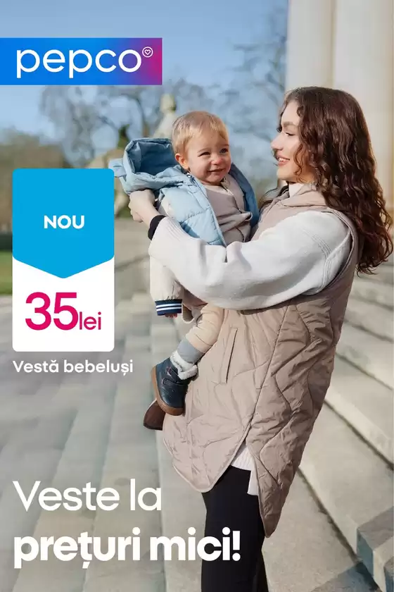 Catalog Pepco Otopeni | Promoții speciale actuale | 2026-03-04T00:00:00.000Z - 2026-03-18T00:00:00.000Z
