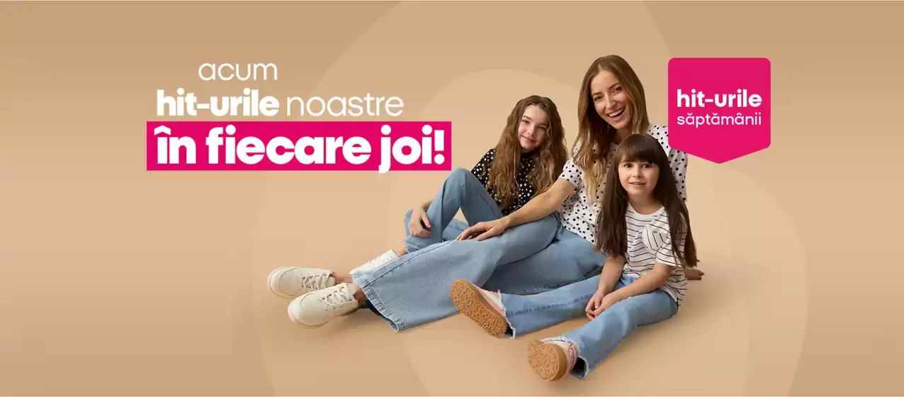Catalog Pepco Constanța | Cele mai bune chilipiruri ale noastre | 2026-03-06T00:00:00.000Z - 2026-03-20T00:00:00.000Z