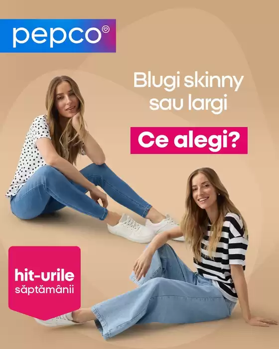Catalog Pepco Timișoara | Oferte de top și reduceri | 2026-03-07T00:00:00.000Z - 2026-03-21T00:00:00.000Z
