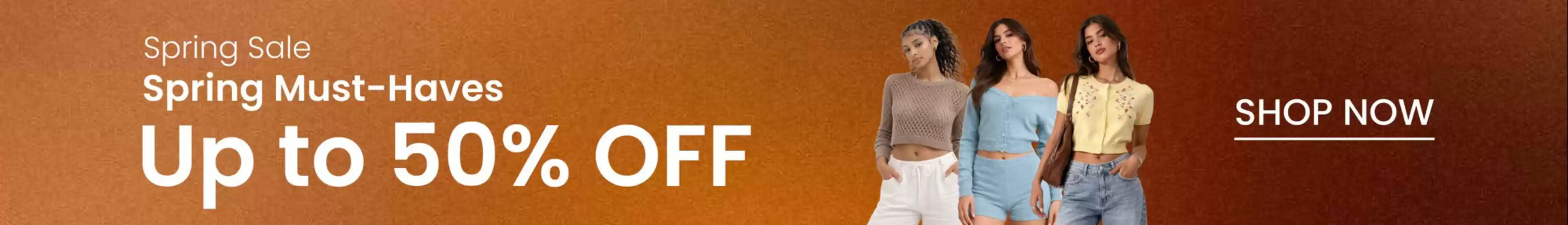 Catalog Forever 21 Iași | Spring Sale Up to 50% OFF | 2026-03-10T00:00:00.000Z - 2026-03-23T00:00:00.000Z